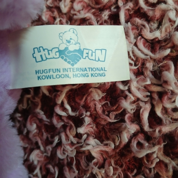 HugFun Stuffed Unicorn Plush - Picture 2 of 5